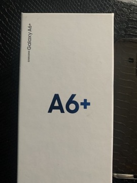 Samsung A6+ jak nowy 