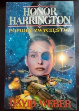 Honor Harrington Popioły zwycięstwa David Weber