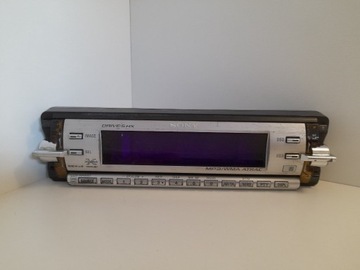 Panel do radia SONY CDX-RA650