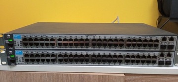 Switch HP 2620-48 POE