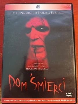 Dom Śmierci DVD (2003)