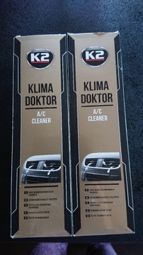 Klima Doctor - pianka - K2 do klimatyzacji 