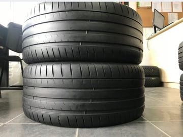 Opony letnie MICHELIN PILOT SPORT 4S 265/40 R20