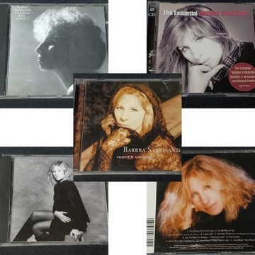 Barbara Streisand leonard cohen cher -cd#40