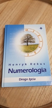 Numerologia Droga Życia Henryk Rekus 