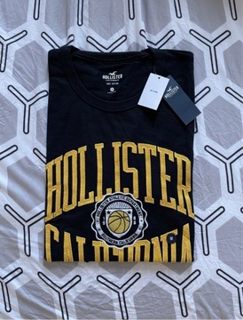 Koszulka T-shirt Hollister Abercrombie USA M