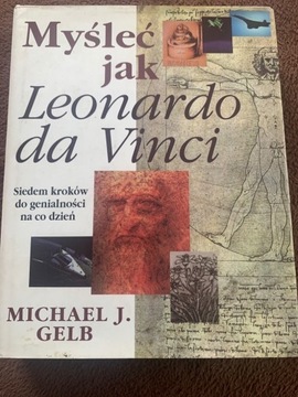 Myśleć jak Leonardo da Vinci  k