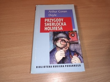 A.C. Doyle "Przygody Sherlocka Holmesa"