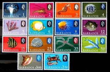 Barbados ( fauna )