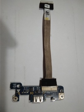 Moduł USB + taśma  Acer 5315