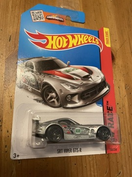 SRT Viper GTS-R Hot Wheels