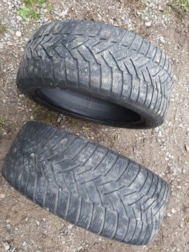 DunlopWinter Sport M3 215/50 r17 4mm