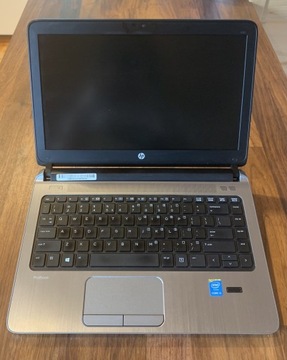 Laptop HP ProBook 430 G2 Intel Core i3 + zasilacz