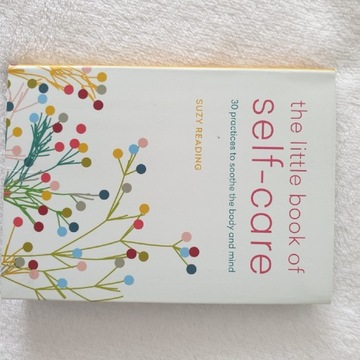 The little book of self-care Suzy Reading