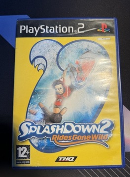 Splashdown 2 Rides Gone Wild PlayStation 2 PS2