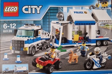 KLOCKI LEGO CITY