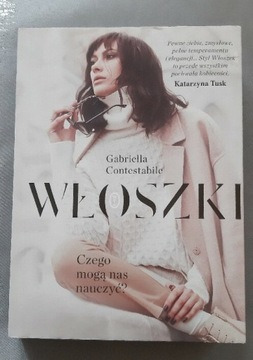 Książka Włoszki - Gabriella Contestabile