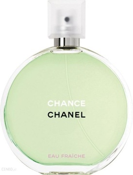 CHANEL CHANCE EAU FRAICHE