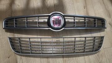 Atrapa Grill Zderzaka Fiat Bravo II, 07-14