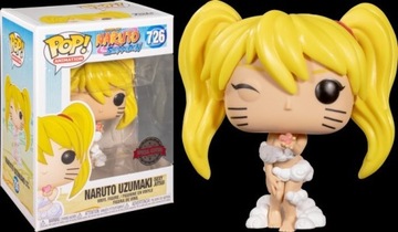 Naruto Uzumaki Sexy Jutsu Shippuuden Funko POP 