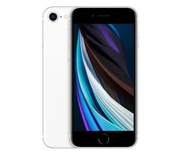 Smartfon Apple iPhone SE 3GB /64GB biały MHGQ3PM/A