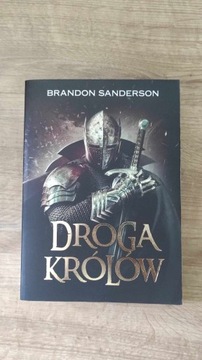 Brandon Sanderson - Droga Królów