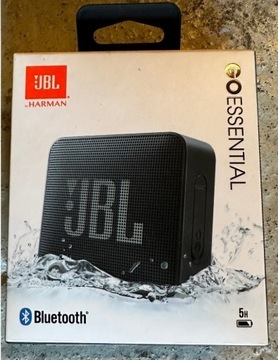 JBL Go Essential: Mały, ale głośny!