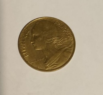 20 centimes 1997r. Francja