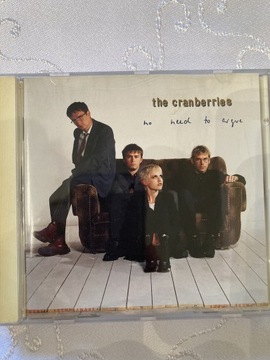 Płyta CD The Cranberries No Need To Argue 94