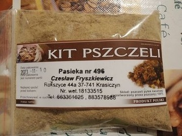 Propolis/Kit pszczeli