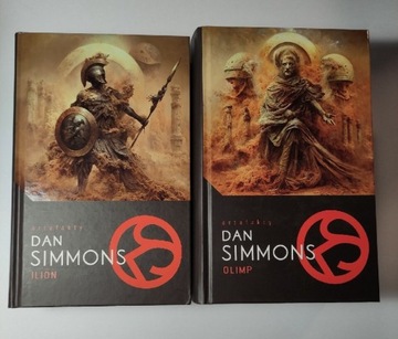 Ilion Olimp Dan Simmons 