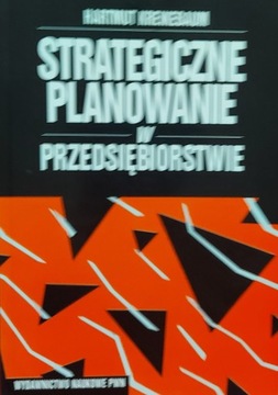 Strategiczne planowanie w przedsiębiorstwie