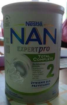 Nestle NAN EXPERT PRO TOTAL COMPLETE 2