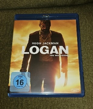 Logan Blu-Ray PL