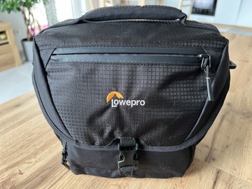 Torba fotograficzna Lowepro Nova 170 AW II Idealna