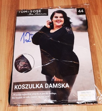 KOSZULKA DAMSKA TOM&ROSE ROZ.44