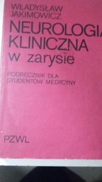 Neurologia Kliniczna Jakimowicz