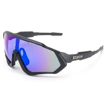 SCVCN fotochromowe sportowe okulary ROWEROWE