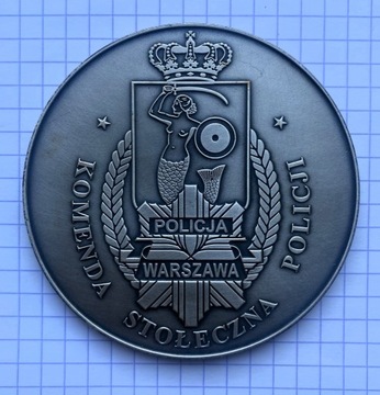 Medal Komendy Stołecznej Policji