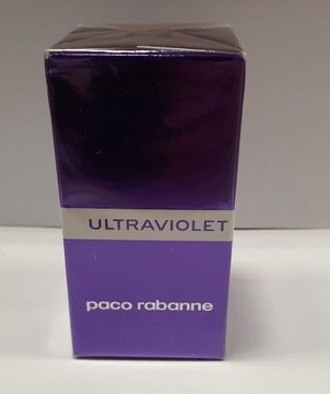 Paco Rabanne Ultraviolet         old version 2014 