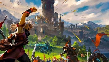 Albion Online Europa Gold Pakiet