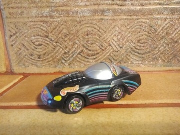 Hot Wheels auto McDonalds z napędem UNIKAT!