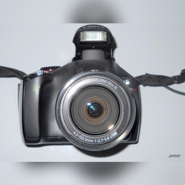 Canon SX30 is