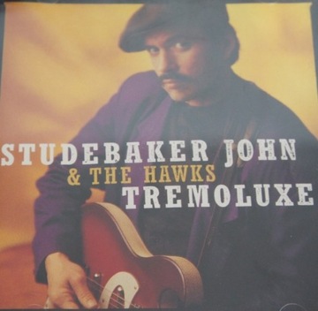 1c126. STUDEBAKER JOHN & HAWKS TREMOLUXE ~ USA