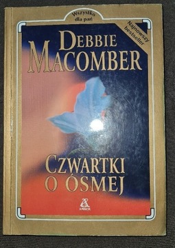 Debbie Macomber "czwartki o ósmej"