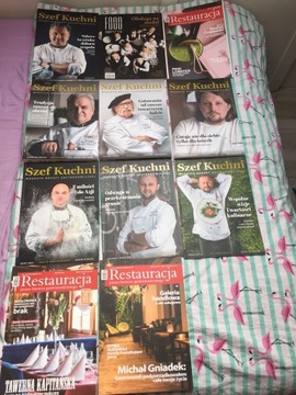 Magazyny Branży Gastronomicznej (11szt.)