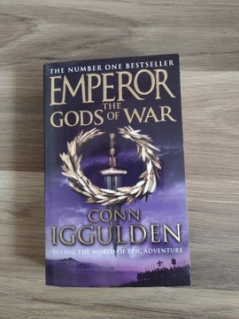 Emperor The Gods Of War Conn Iggulden