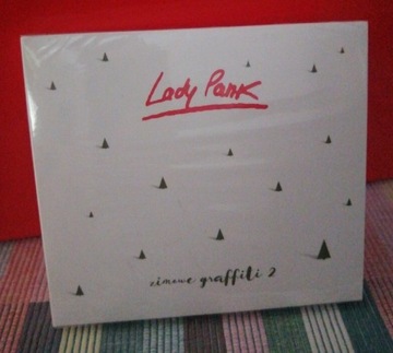Płyta CD Lady Pank Zimne Grafiti 2 cd
