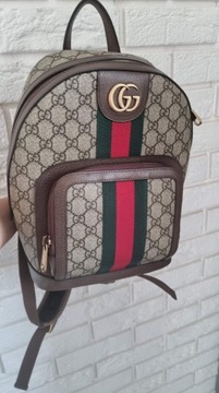 Plecak Gucci ophidia cena salonowa 7 tys