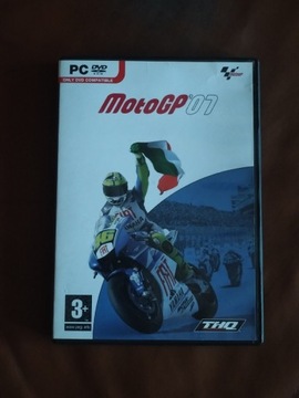 Moto GP 07 PC   